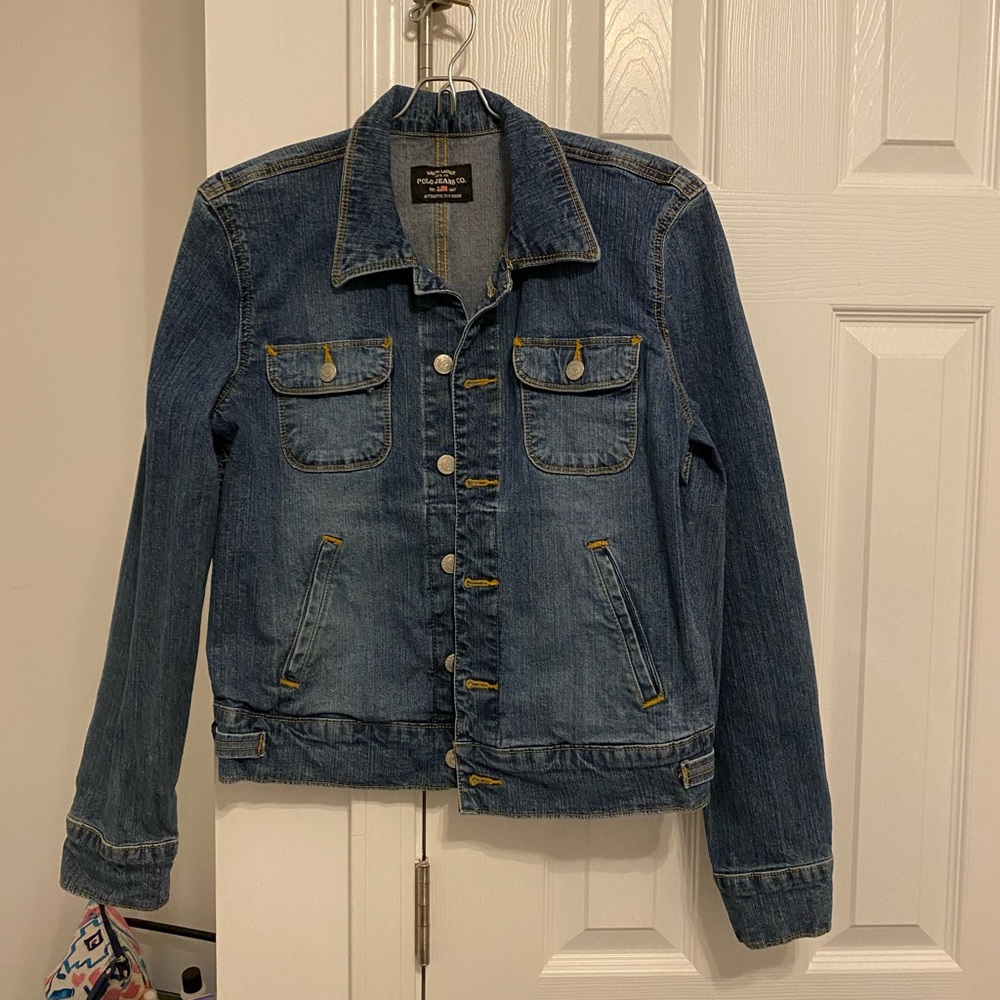 Ralph Lauren Jean jacket